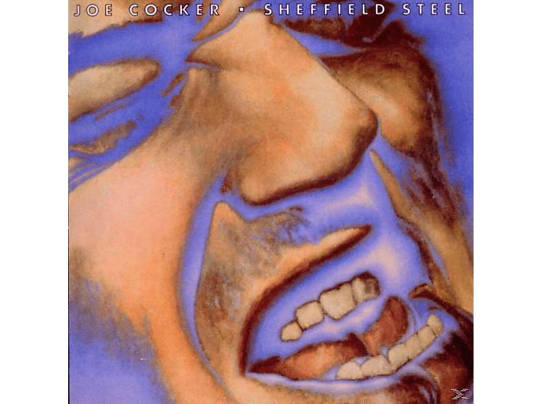 Steel - Cocker (CD) - Joe Sheffield