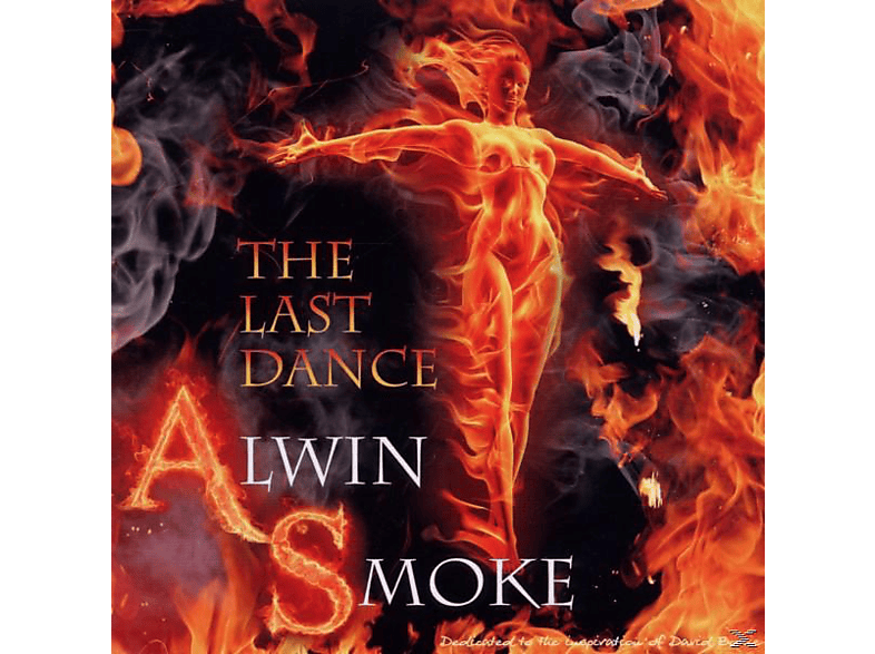 Alwin Smoke - The Last Dance  - (CD)