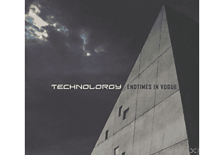 Technolorgy - Endtimes In Vogue  - (CD)