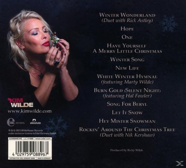 Kim Wilde - Wilde Winter Songbook  - (CD)