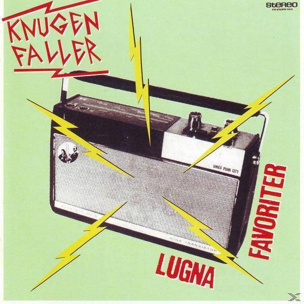 Knugen Faller - - Favoriter (CD) Lunga