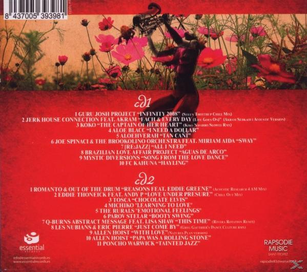 VARIOUS - cafe de paris st tropez vol.6  - (CD)