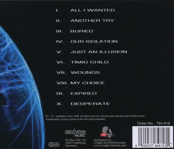Soon - End isolation  - (CD)
