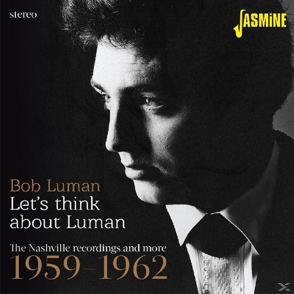 Bob Luman About - Think Let\'s (CD) Luman 