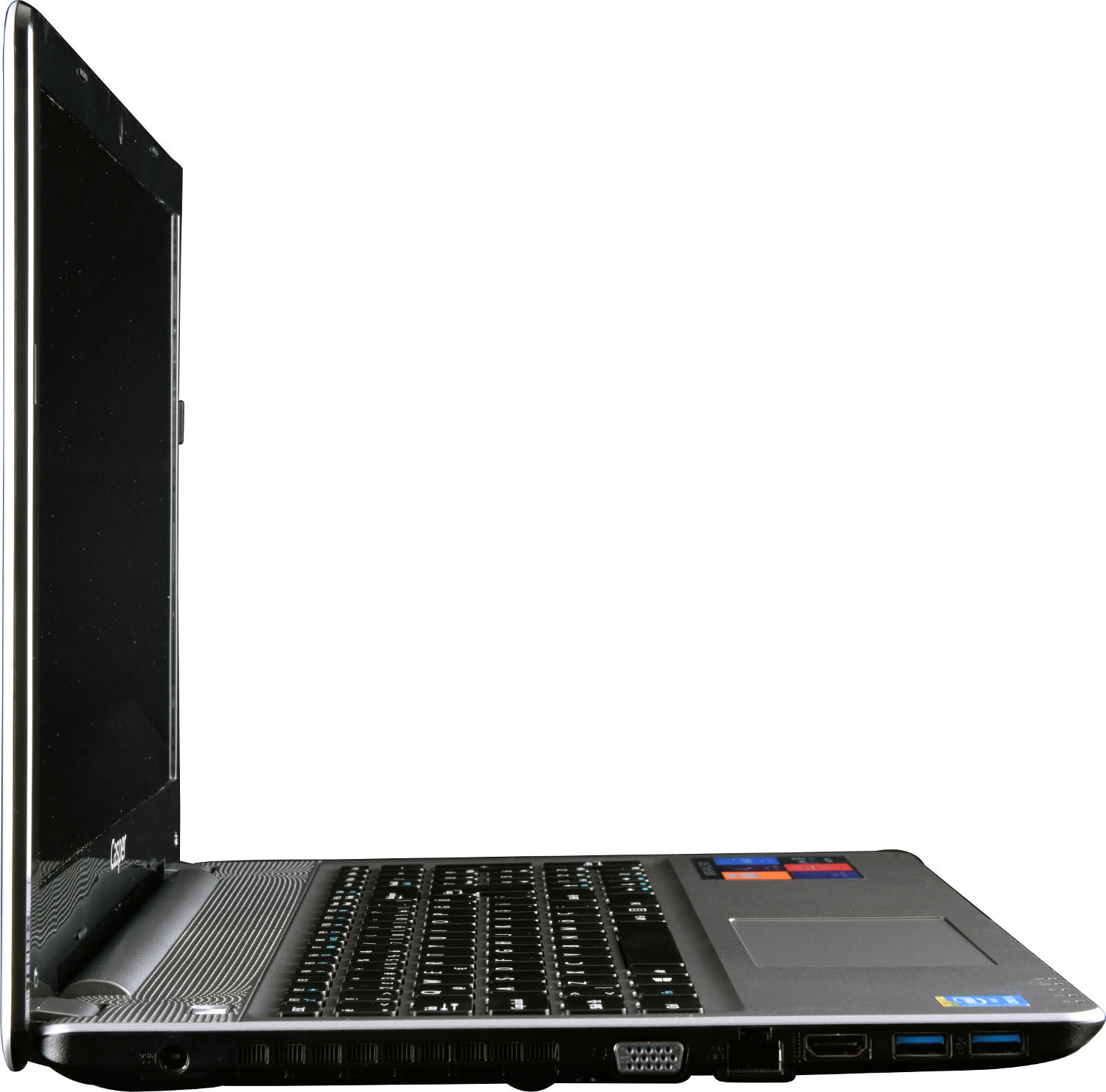 CASPER Nirvana CN.M5I-5287A  Intel Core i5-5287U 2.9 GHz 4GB 500GB 15.6" Windows 10 Laptop