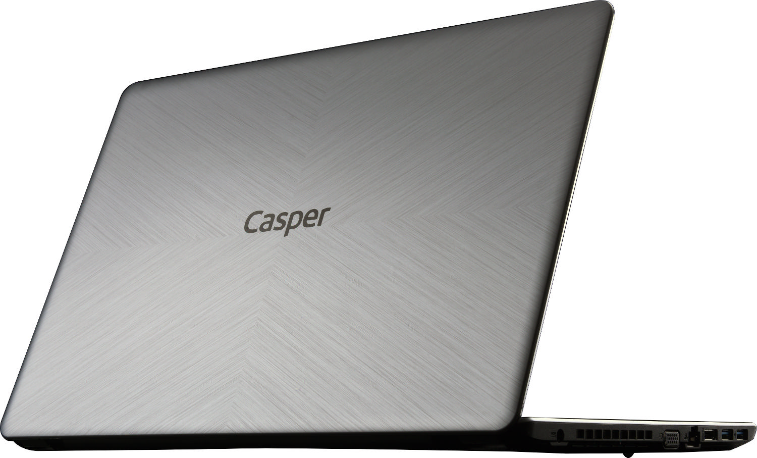 CASPER Nirvana CN.M5I-5287A  Intel Core i5-5287U 2.9 GHz 4GB 500GB 15.6" Windows 10 Laptop
