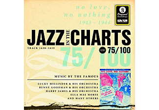 VARIOUS - Jazz in the Charts Vol.75-1943-1944  - (CD)