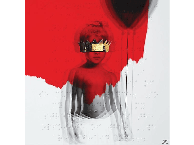 Rihanna - Anti (2LP)  - (Vinyl)