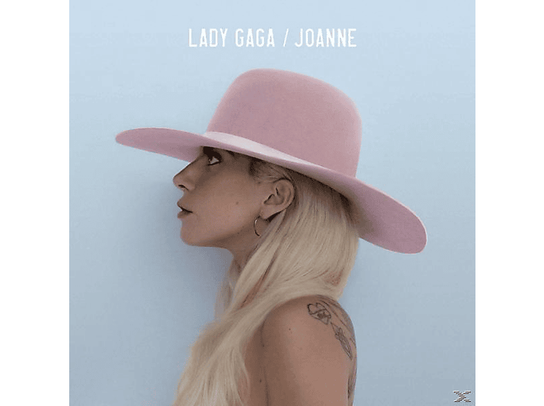 Lady Gaga (2LP) - (Vinyl) Joanne 