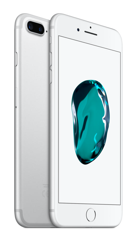 APPLE iPhone 7 Plus 256GB Silver Akıllı Telefon Apple Türkiye