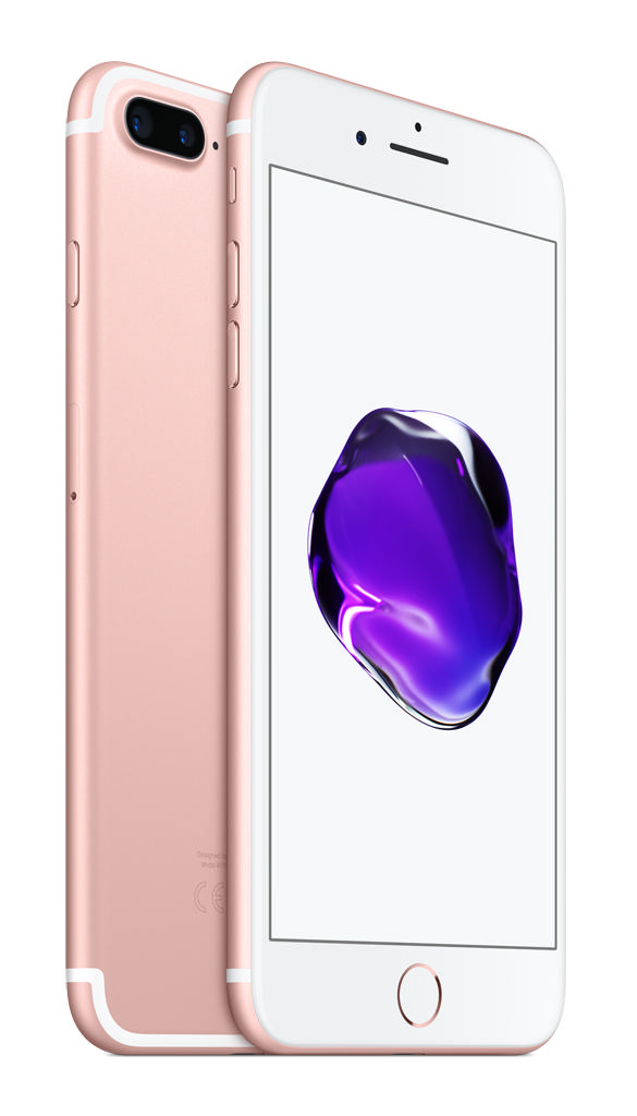 APPLE iPhone 7 Plus 128GB Rose Gold Akıllı Telefon Fiyat & Özellik