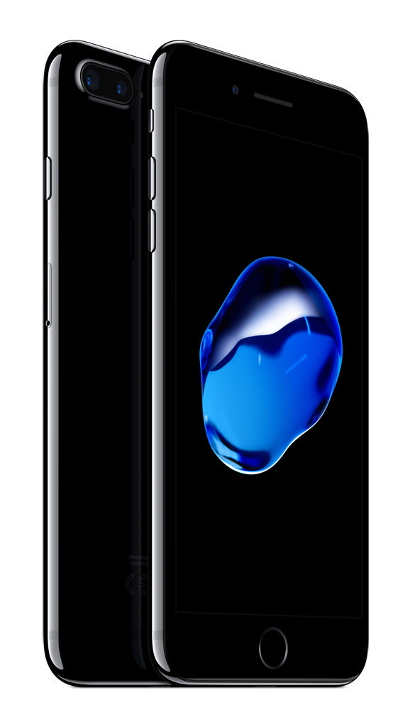 iPhone 7Plus 256GB ジェットブラック APPLE iPhone 7 Plus 256GB Jet Black Akıllı Telefon Apple Türkiye