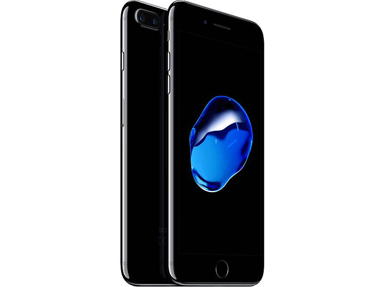 iPhone 7 Plus jet black 128GB SIMフリー APPLE iPhone 7 Plus 128GB Jet Black Akıllı Telefon Apple Türkiye