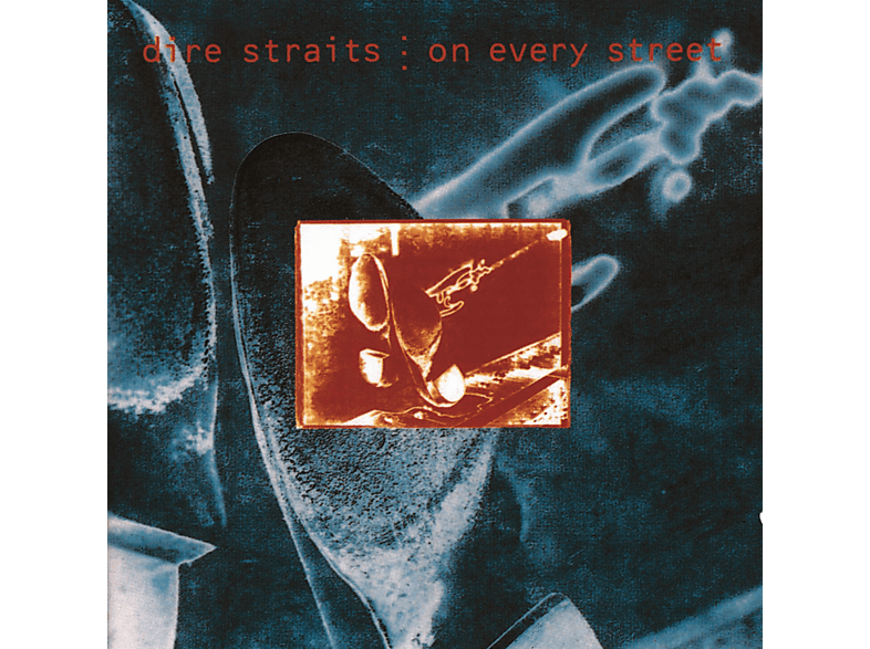 Dire Straits - On Every Street Vinyl + Download