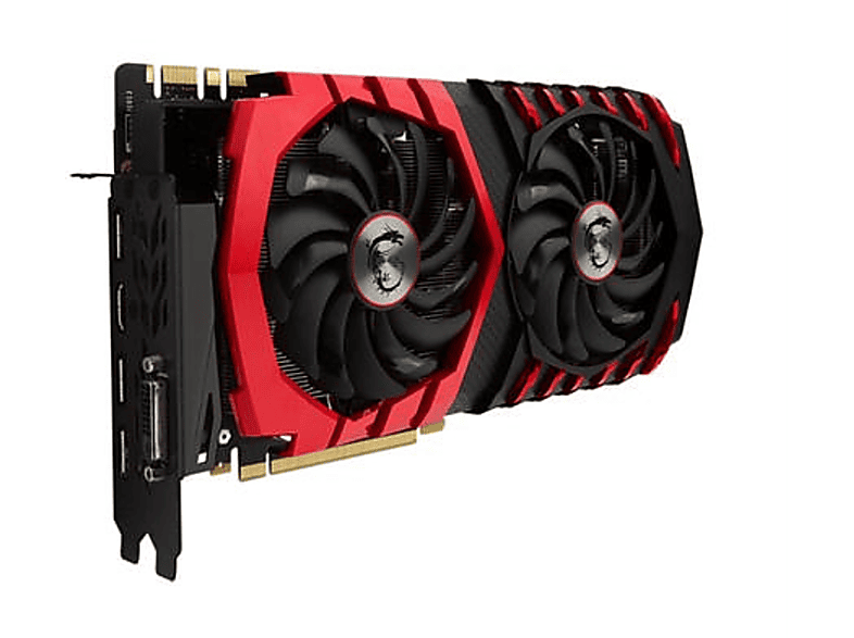 MSI GeForce GTX 1080 GAMING X 8G 本体 MSI GeForce GTX 1080 GAMING X 8G GTX1080 8GB GDDR5X 256b DX12 PCIE