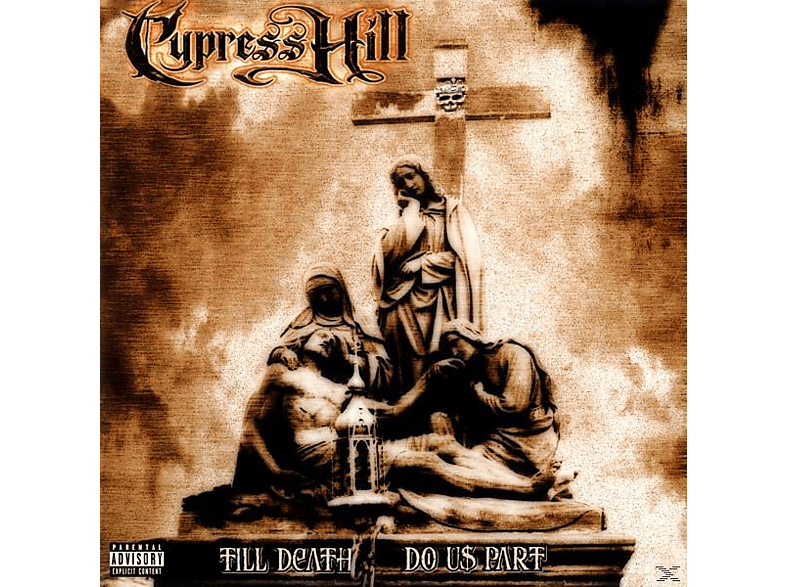 Hill Part Death Us Cypress (Vinyl) - - Do Till