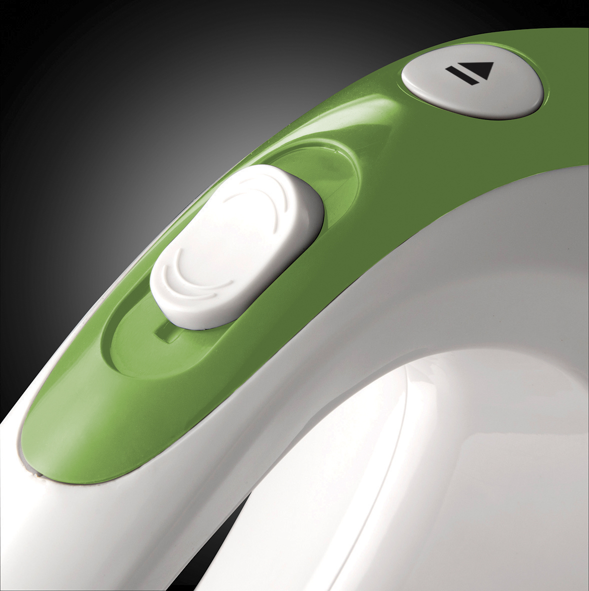 RUSSELL HOBBS 22230-56 Explore Handmixer Weiß/Grün (125 Watt)