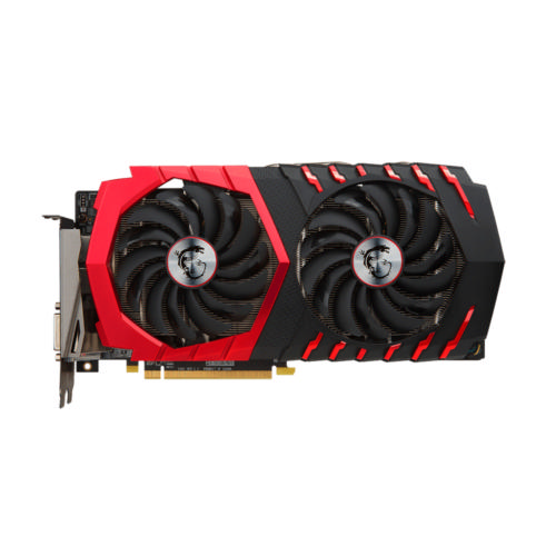 MSI RADEON RX 470 GAMING X 4G RX470 4GB GDDR5 256b DX12 PCIE 3.0 x16 (1xDVI 2xHDMI 2xDP)