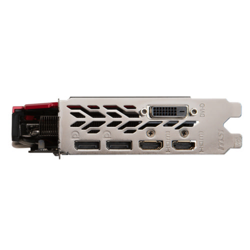 MSI RADEON RX 470 GAMING X 4G RX470 4GB GDDR5 256b DX12 PCIE 3.0 x16 (1xDVI 2xHDMI 2xDP)