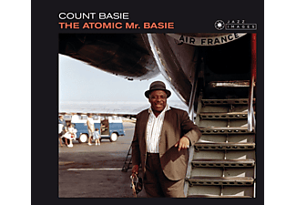 Count Basie - The Atomic Mr. Basie (Digipak) (CD)