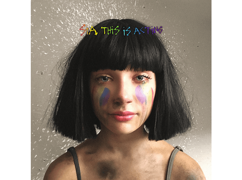 Sia Sia This Is Acting (Deluxe Version) (CD) Rock & Pop CDs