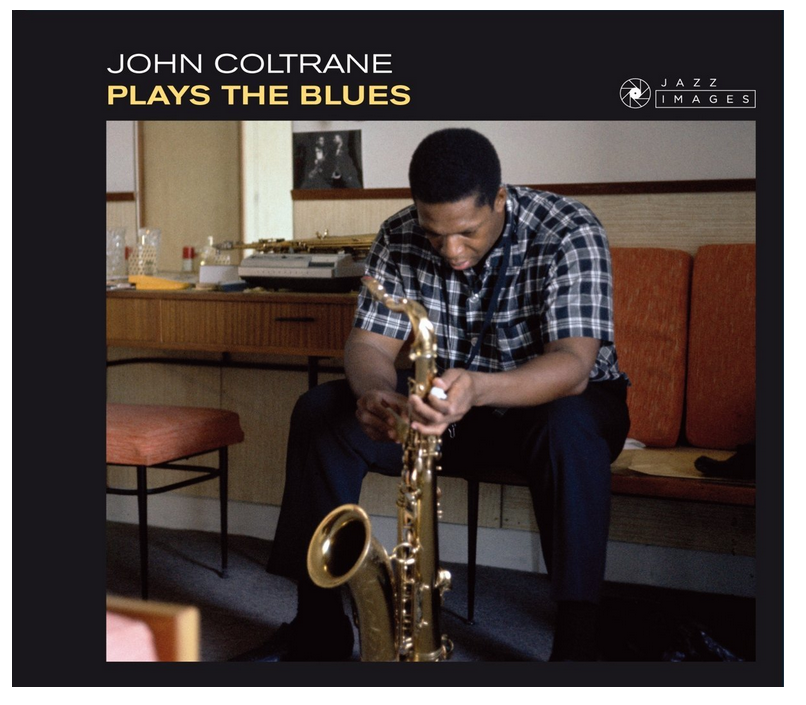 John Coltrane - Plays The Blues (Digipak) (CD)