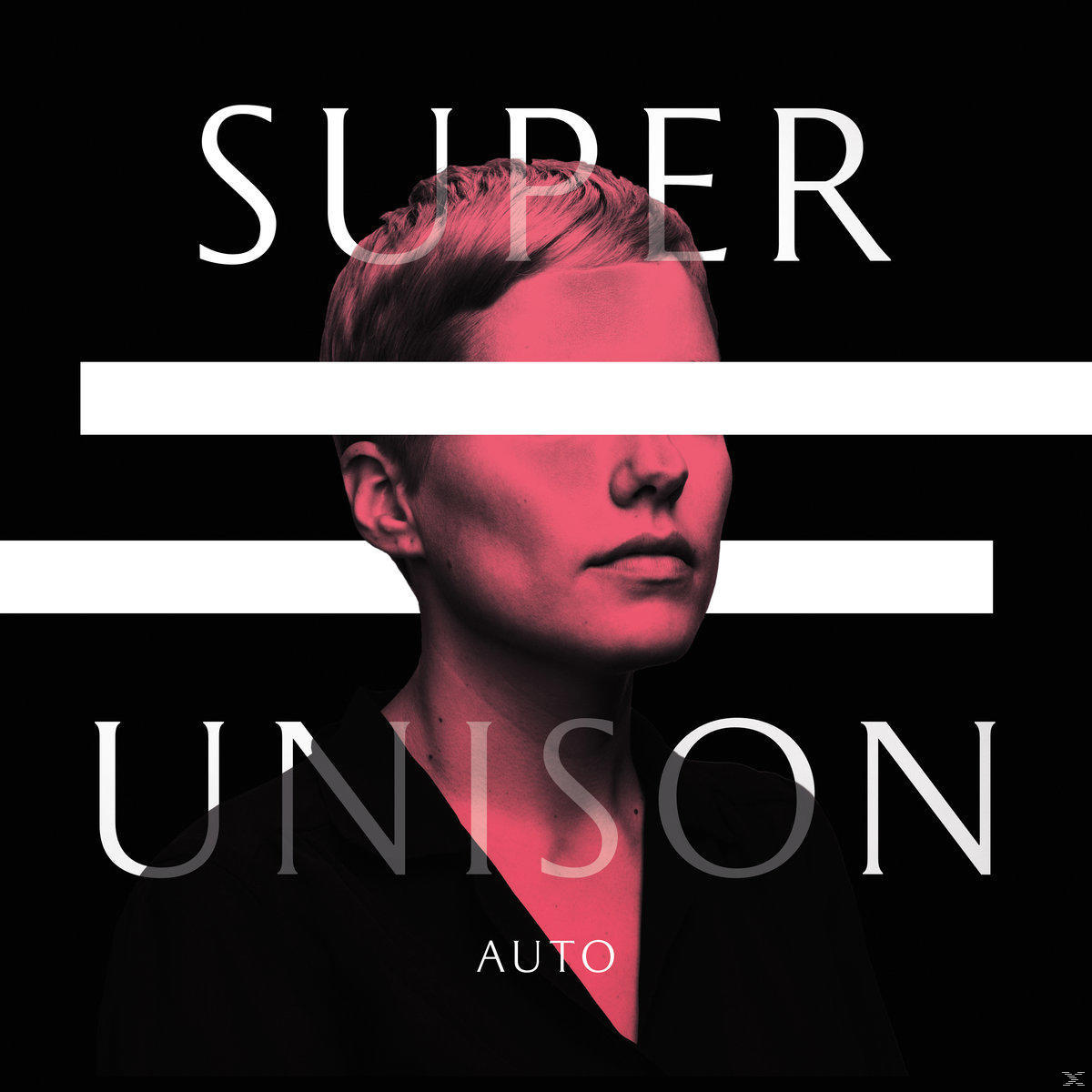 Super Unison - Auto  - (CD)
