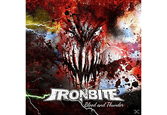 Ironbite - Blood & Thunder  - (CD)
