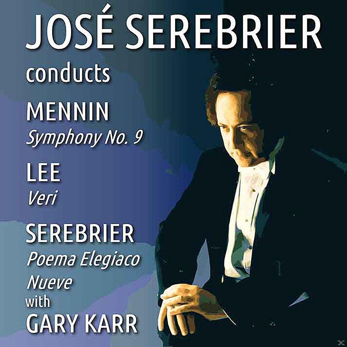 Plainfield So, Adelaide So - José Sebrier dirigiert  - (CD)
