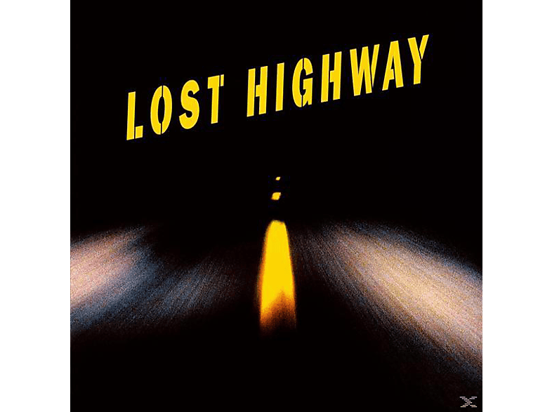 OST/VARIOUS - Lost Highway  - (Vinyl)