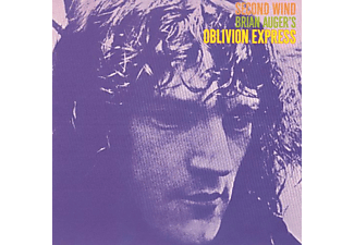 Brian Auger's Oblivion Express - Second Wind (CD)
