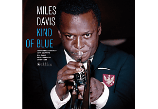 Miles Davis - Kind of Blue (Limited Edition HQ) (Vinyl LP (nagylemez))