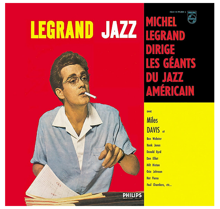 Miles Davis - Legrand Jazz (Digipak) (CD)