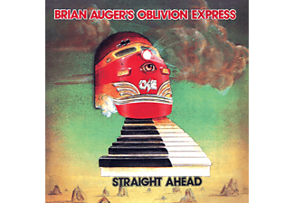 Brian Auger's Oblivion Express - Straight Ahead (CD)