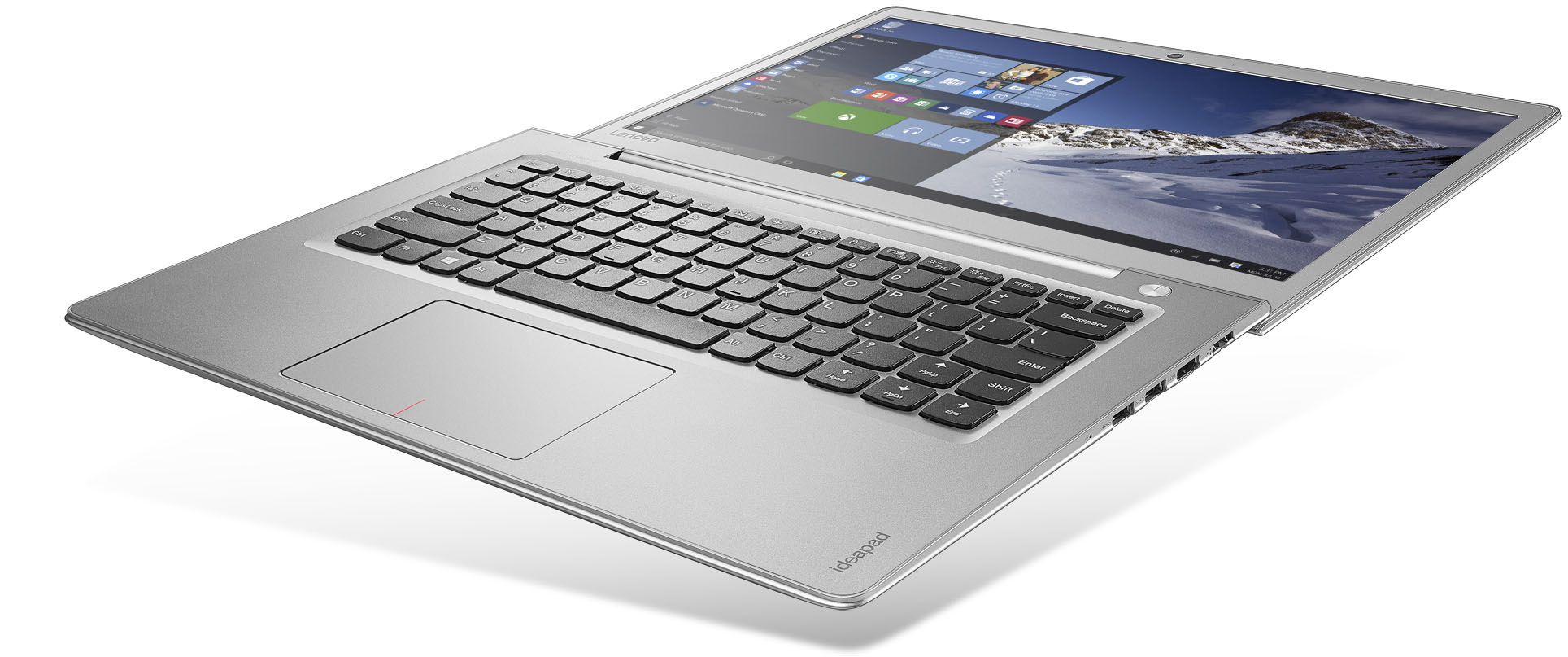 LENOVO Ideapad 510S-14ISK - 14 inch - Intel Core i5 - 8 GB - 256 GB