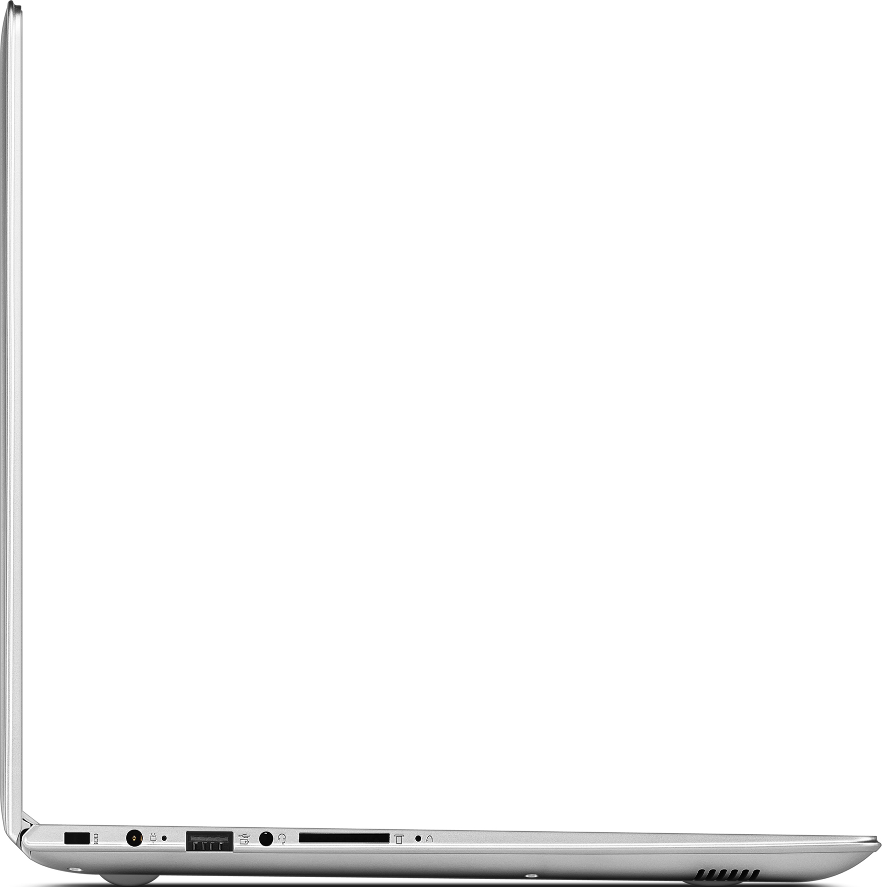 LENOVO Ideapad 510S-14ISK - 14 inch - Intel Core i5 - 8 GB - 256 GB
