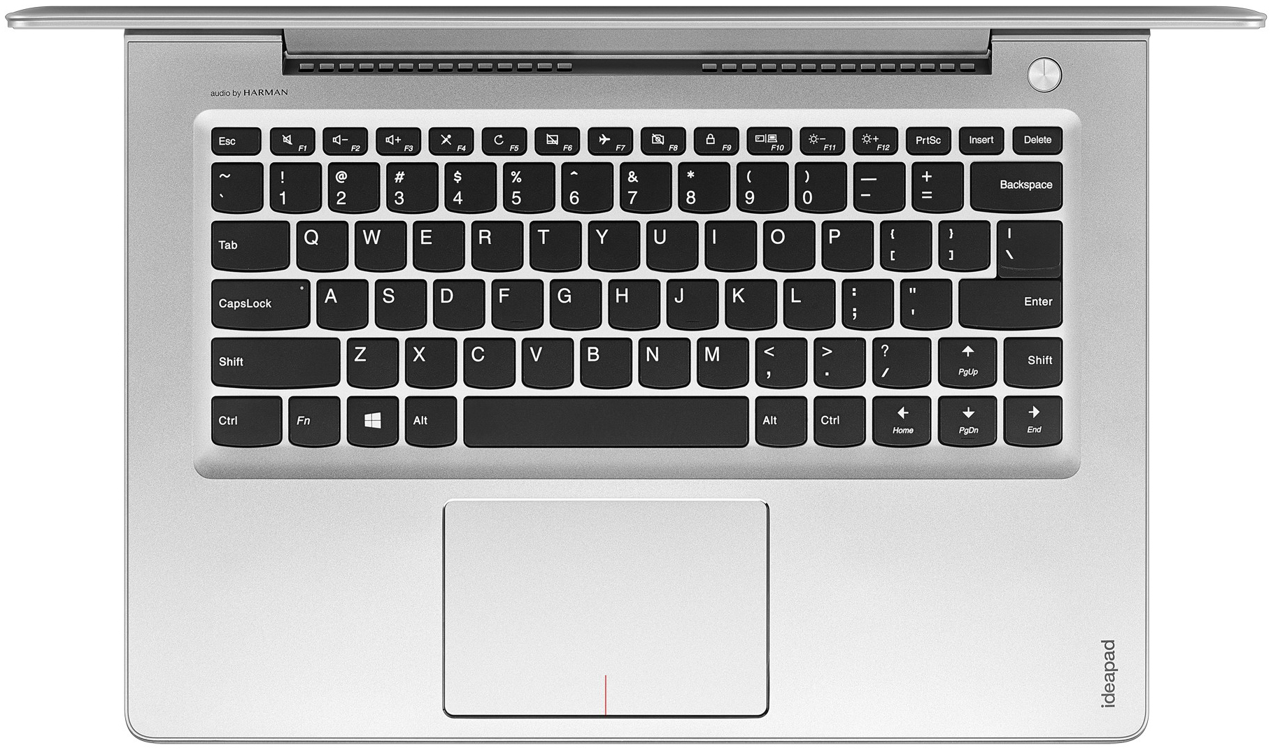 LENOVO Ideapad 510S-14ISK - 14 inch - Intel Core i5 - 8 GB - 256 GB