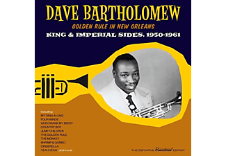 Dave Bartholomew - Golden Rule in New Orleans: King & Imperial Sides, 1950-1961 (CD)