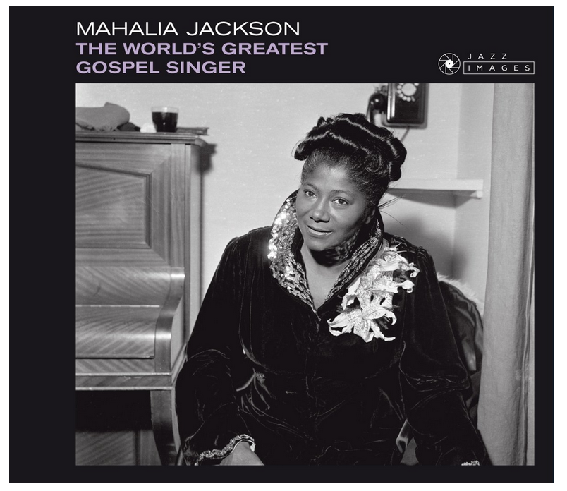 Mahalia Jackson - The World's Greatest Gospel Singer (Digipak) (CD)