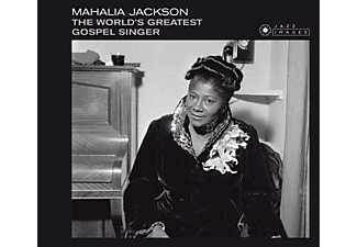 Mahalia Jackson - The World's Greatest Gospel Singer (Digipak) (CD)