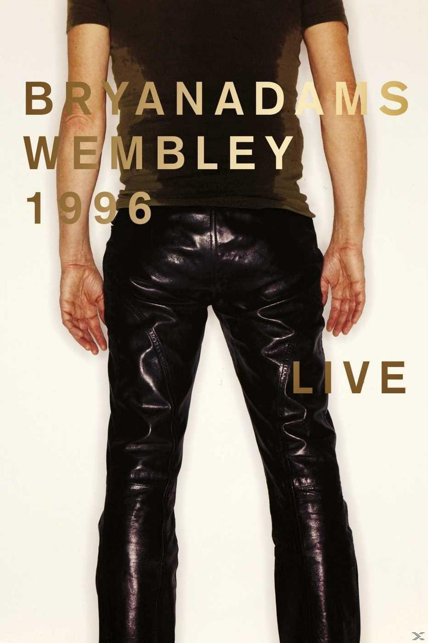 Bryan Adams - Live At Wembley - (DVD) (DVD)