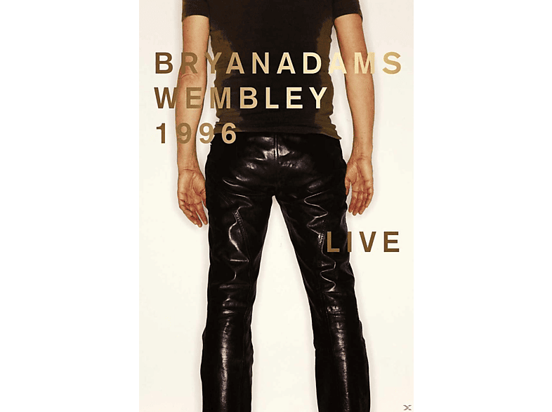 Adams (DVD) - Wembley Bryan - Live At (DVD)