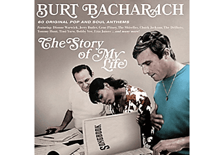 Burt Bacharach - Songs of -60TR.- (CD)