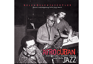 Mario Bauza, Paquito D'rivera - Afro-Cuban Jazz (CD)