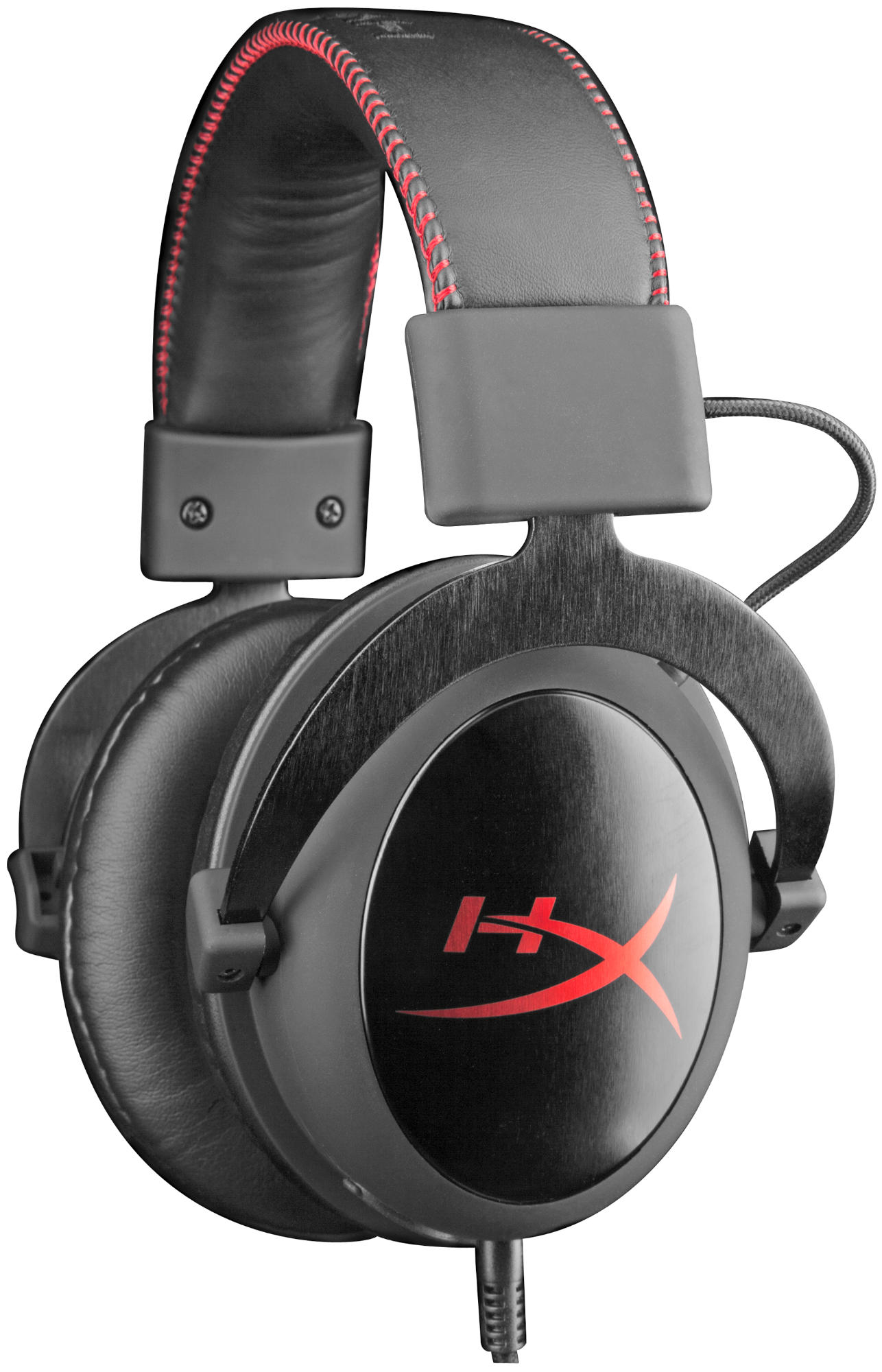 HYPERX Cloud, Over-ear Headset Schwarz