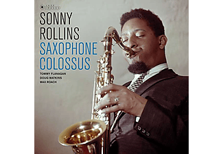 Sonny Rollins - Saxophone Colossus (Limited Edition) (Vinyl LP (nagylemez))
