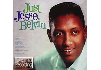 Jesse Belvin - Just Jesse Belvin/Mr. Easy (CD)