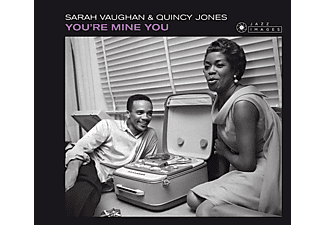 Sarah Vaughan and Quincy Jones - You're Mine You (Digipak) (CD)