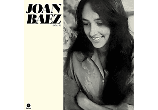 Joan Baez - Joan Baez, Vol. 2 (Vinyl LP (nagylemez))