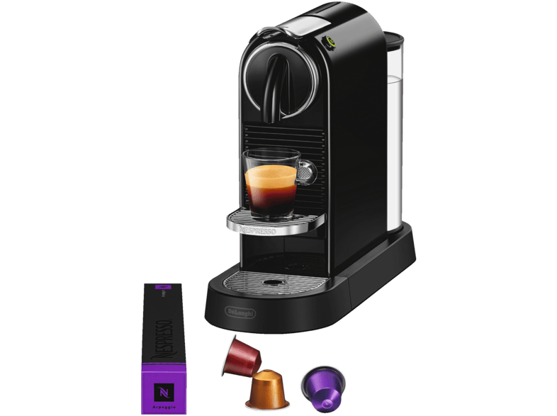 Acquistare De Longhi Citiz En167 B Macchina Da Caffe Nespresso Mediamarkt